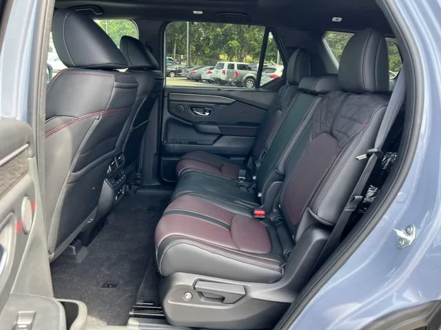 New 2026 Gray Pearl Honda Black Edition image 14