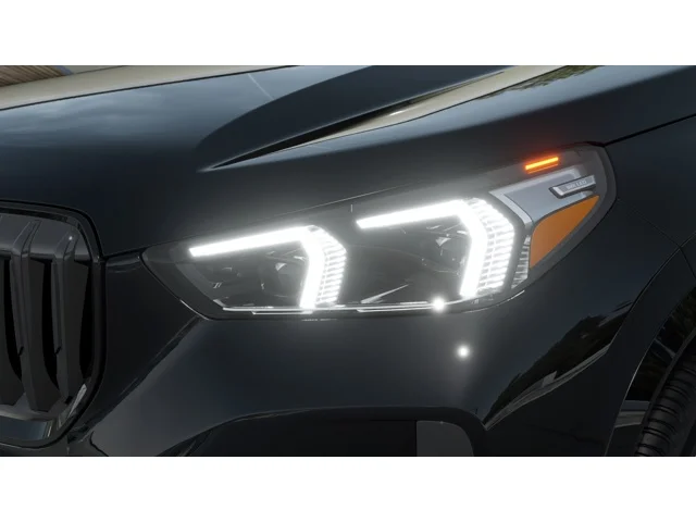 New 2026 Black Sapphire Metallic BMW  image 6
