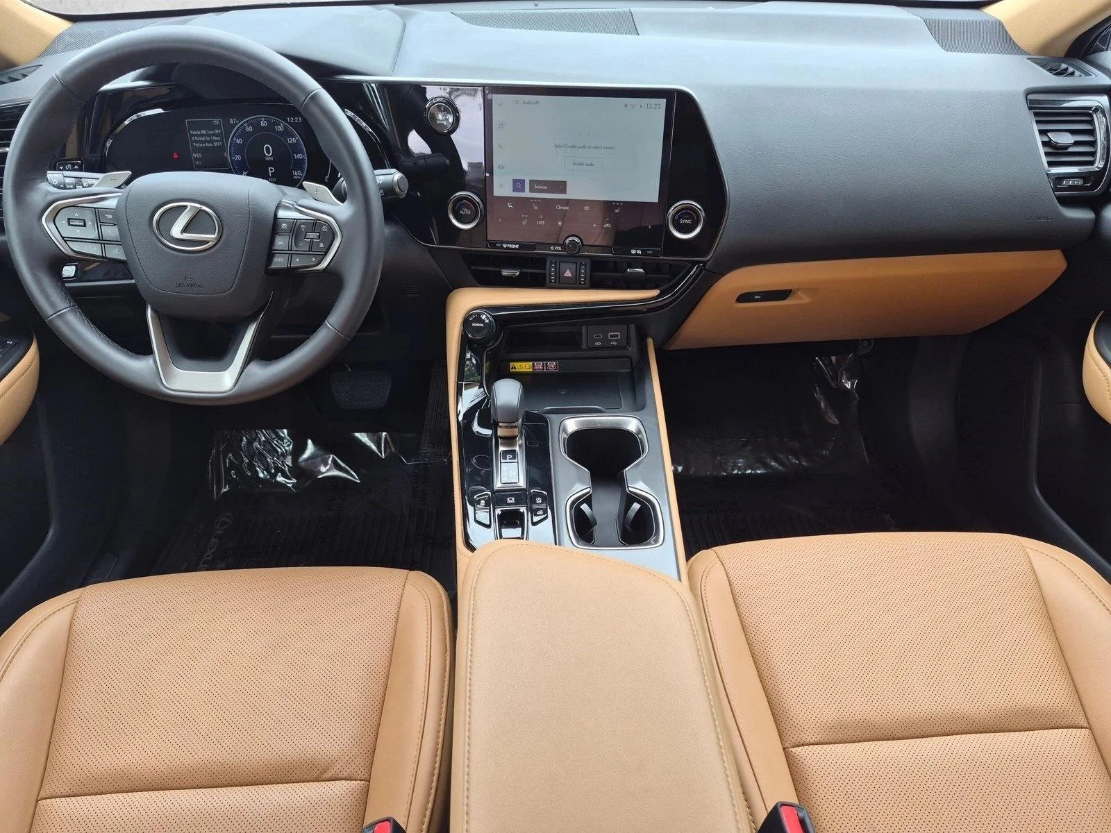 Certified Used 2026 Caviar Lexus NX 350 image 17
