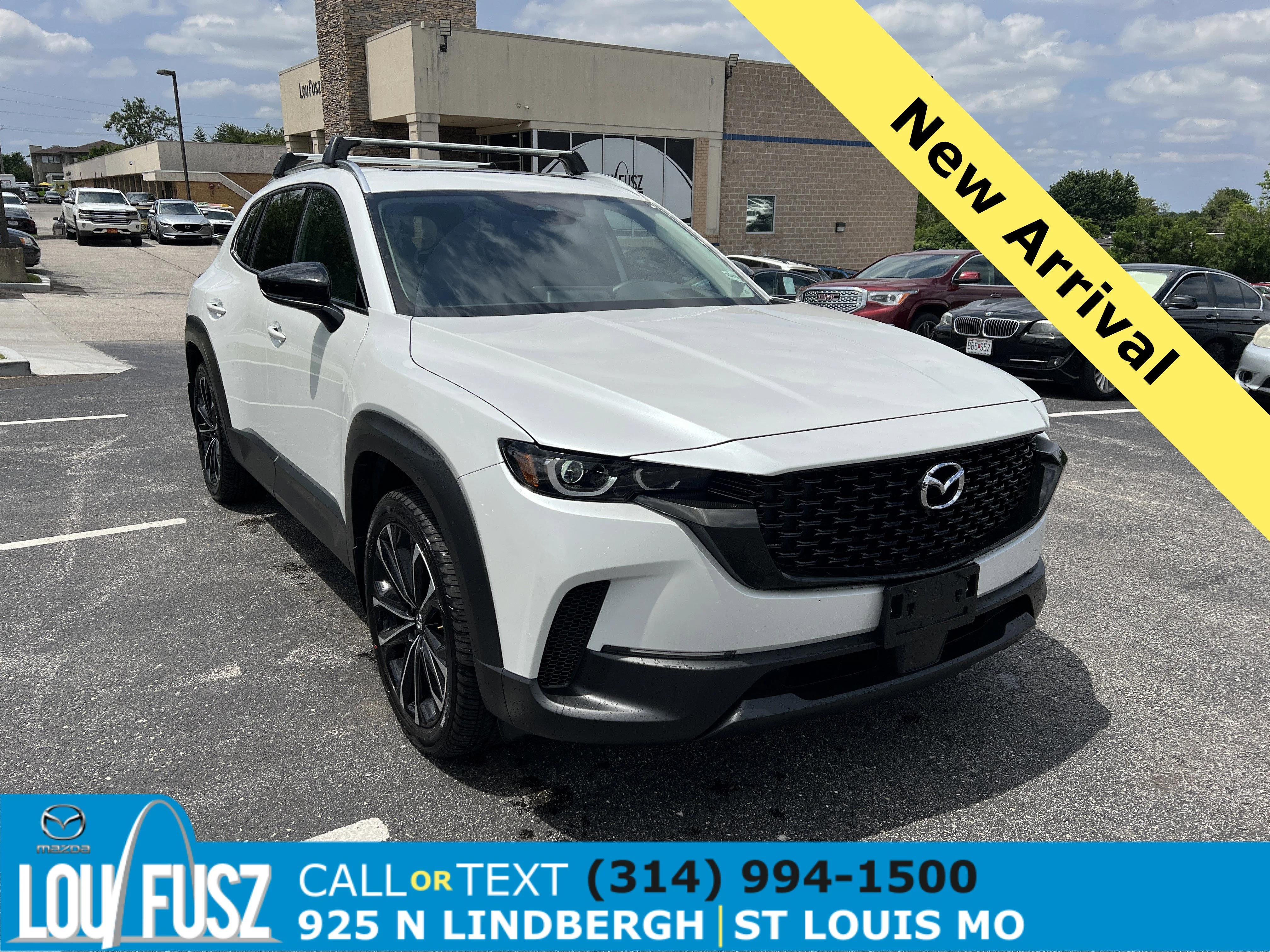 2025 Mazda CX-50 2.5 S Premium Plus's photo