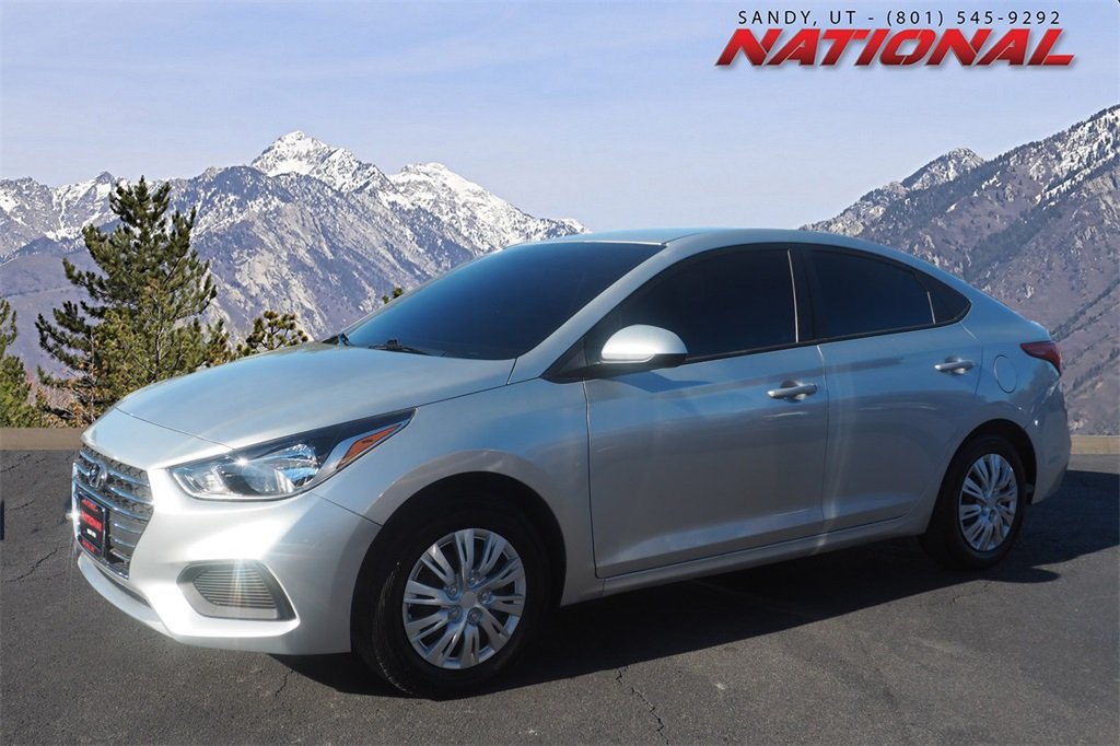 2022 Hyundai Accent SE