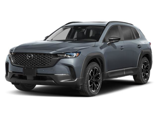 New 2026 Jet Black Mica Mazda 2.5 S Meridian Edition image 1