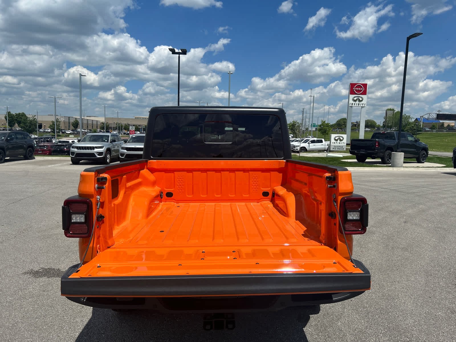 2025 Jeep Gladiator Sport S - Photo 10