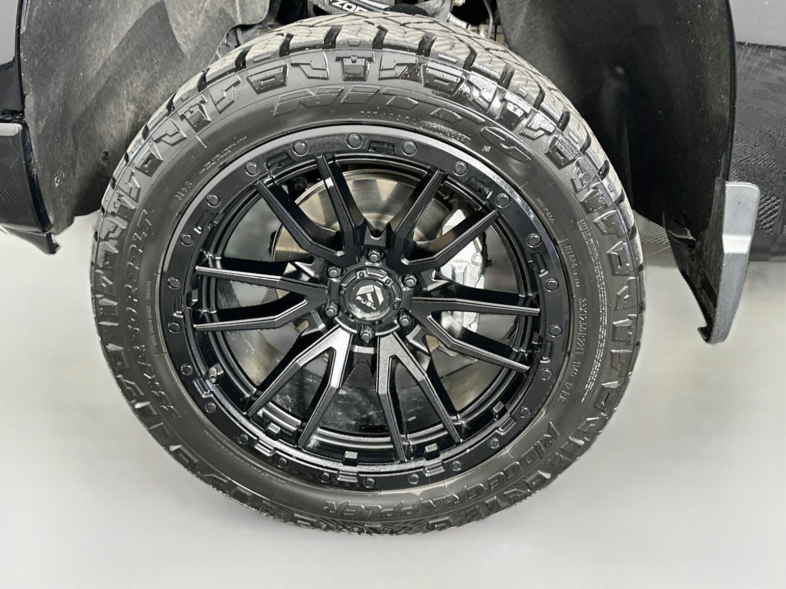 Used 2024 Black Chevrolet LT Trail Boss image 34
