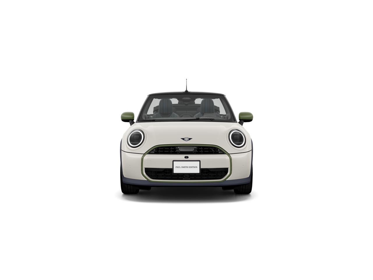 New 2027 N/A MINI ICONIC image 2