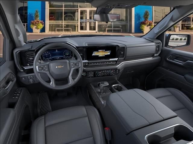 New 2026 Black Chevrolet LTZ image 15
