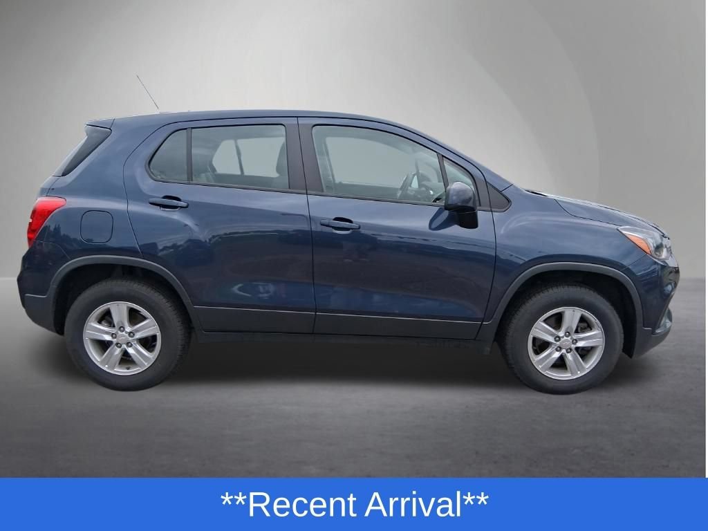 Used 2018 Chevrolet Trax LS with VIN 3GNCJNSB0JL251456 for sale in Red Wing, Minnesota
