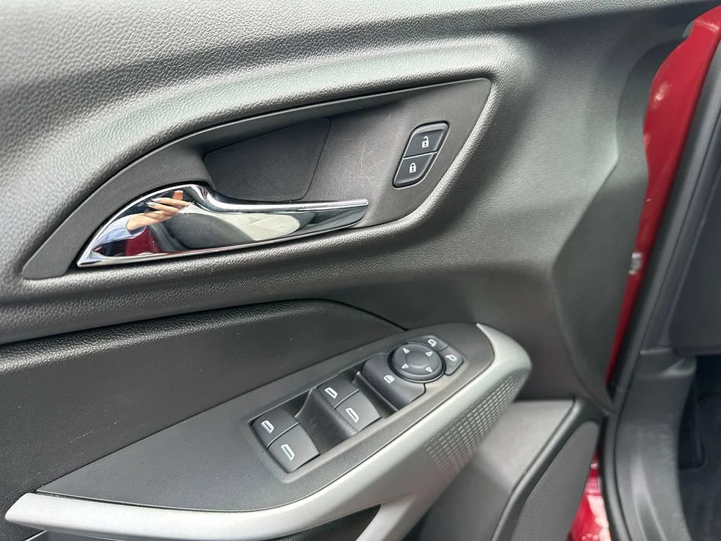 Used 2024 Crimson Metallic Chevrolet LS image 13