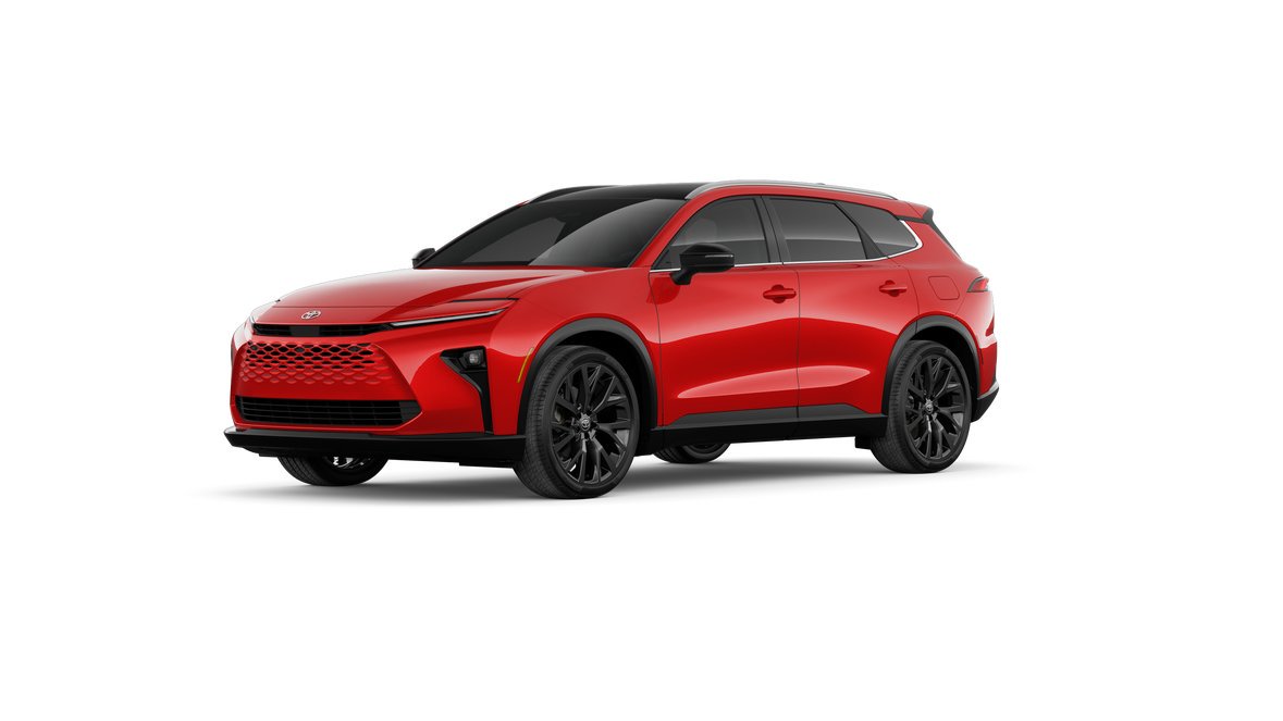 New 2026  Toyota Limited image 2