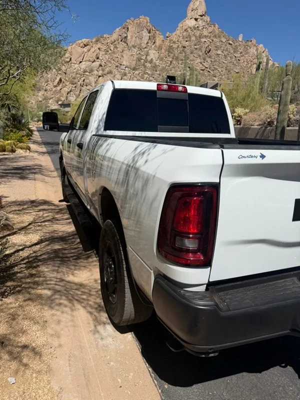 Used 2026 White Ram Tradesman image 4