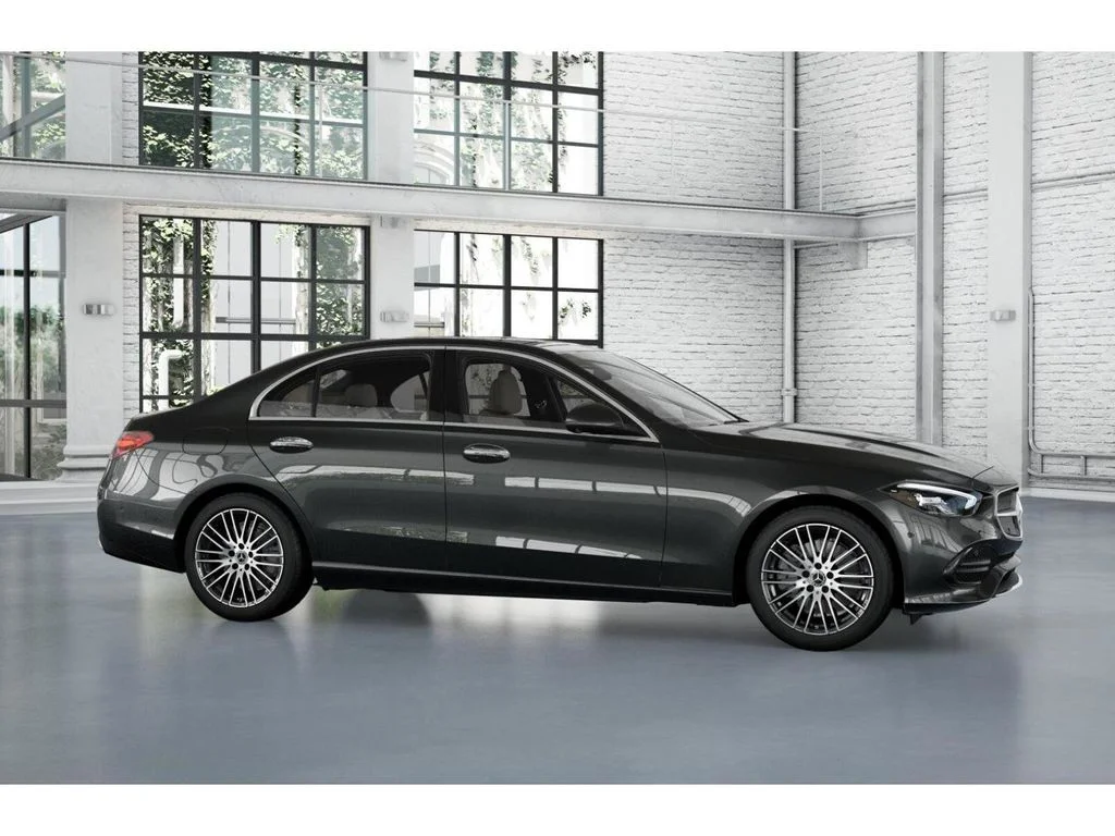 New 2026 Gray Mercedes-Benz C 300 image 14