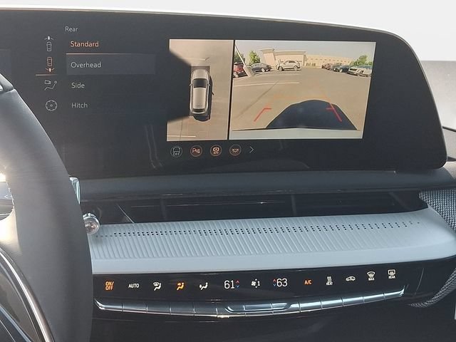 New 2026 Vibrant White Tricoat Cadillac Sport image 11