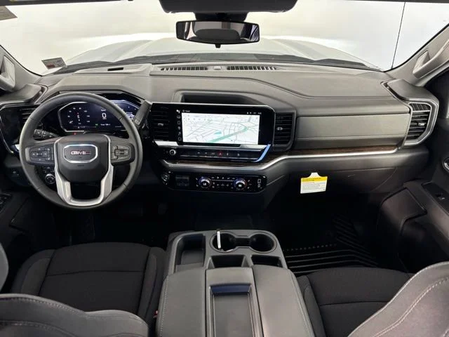 New 2026 Sterling Metallic GMC SLE image 28