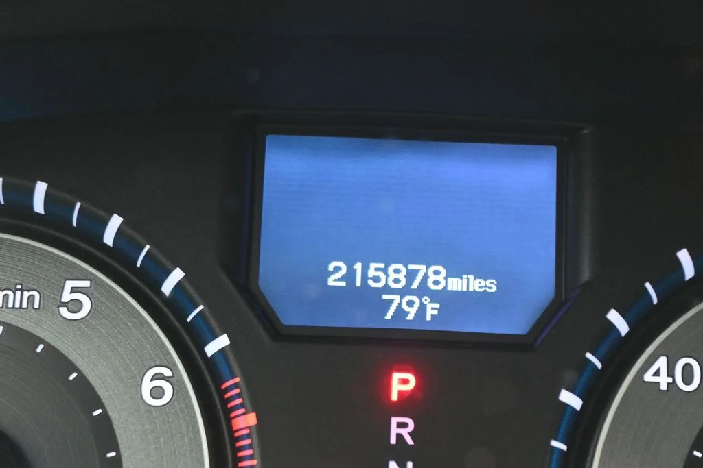 Used 2012  Honda Touring image 16