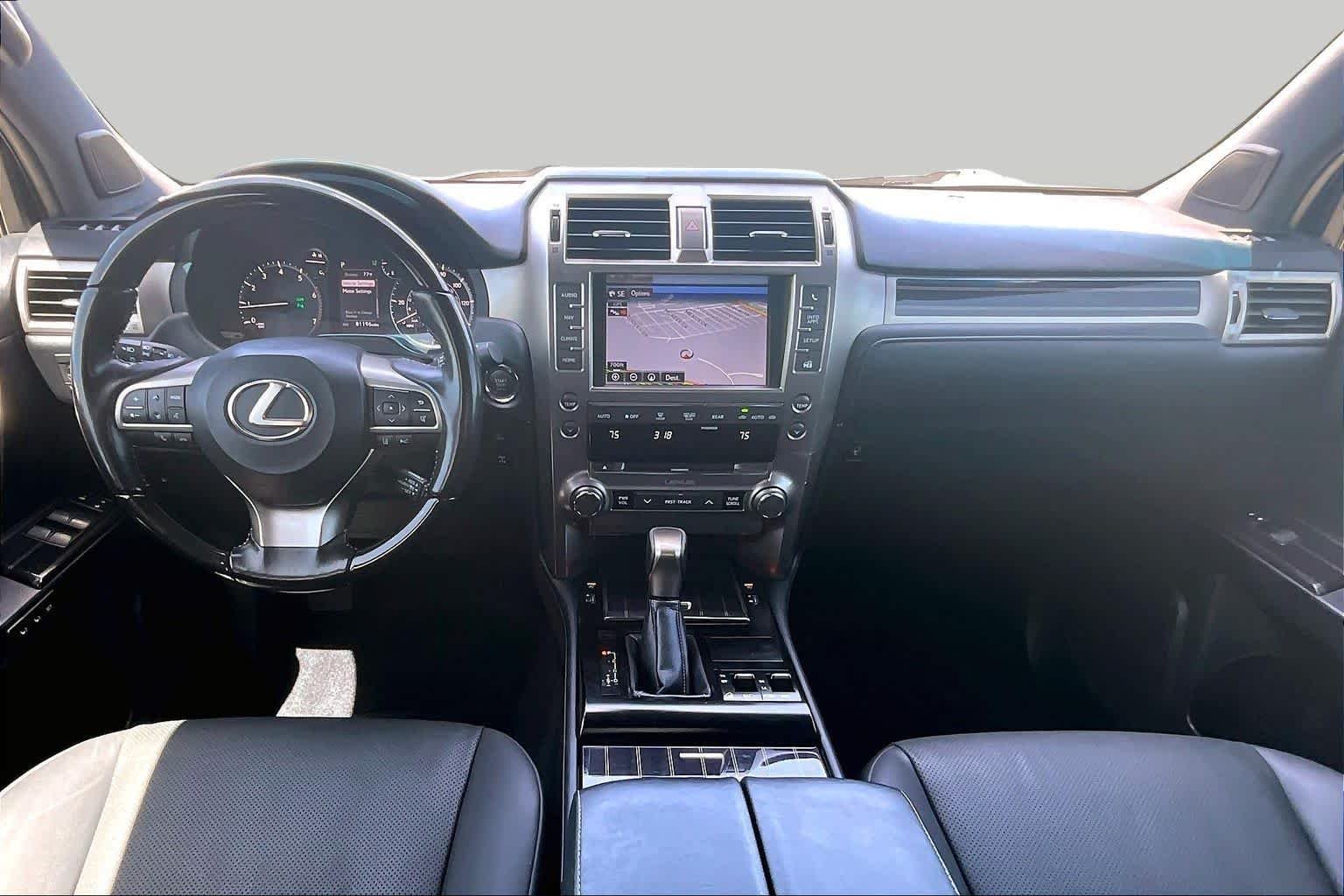 Used 2021 Black Onyx Lexus Premium image 16