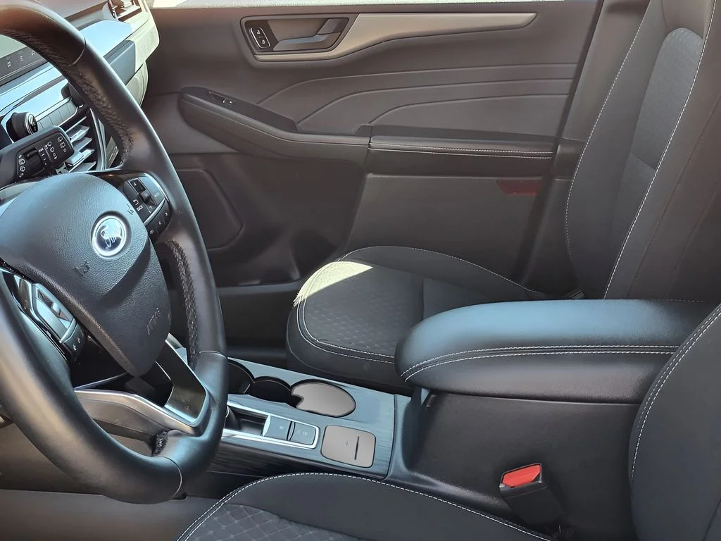 Used 2024 Carbonized Gray Metallic Ford Active image 14