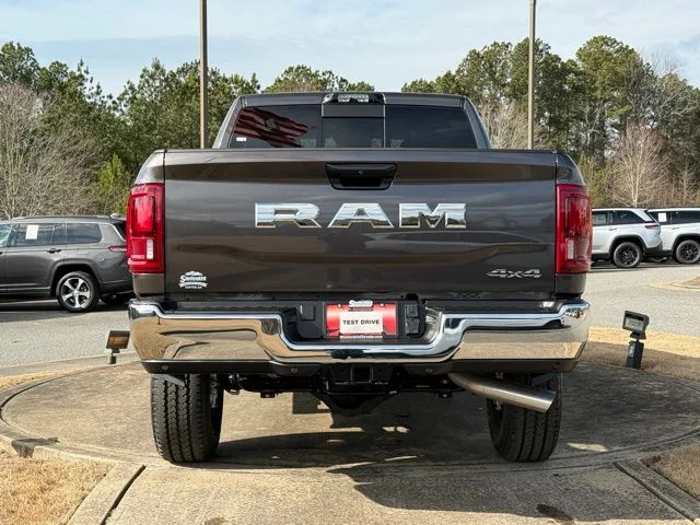New 2026 Granite Crystal Metallic Clear-Coat Exterior Paint RAM Tradesman image 6