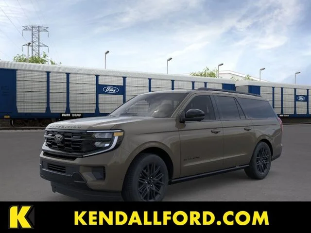 2026 Ford Expedition Platinum MAX 4x4's photo