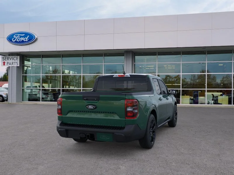 New 2025 Eruption Green Ford Lariat® image 42