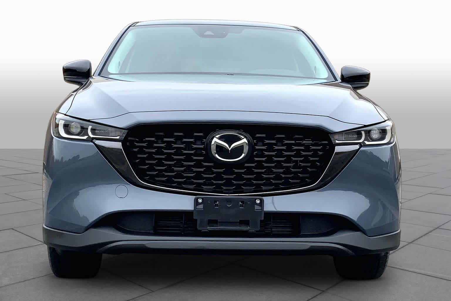 Certified Used 2024 Polymetal Gray Metallic Mazda 2.5 S Carbon Edition image 4