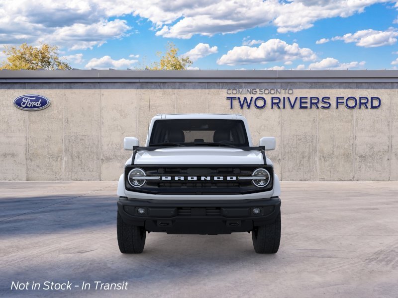 New 2026 Oxford White Ford Outer Banks® image 6