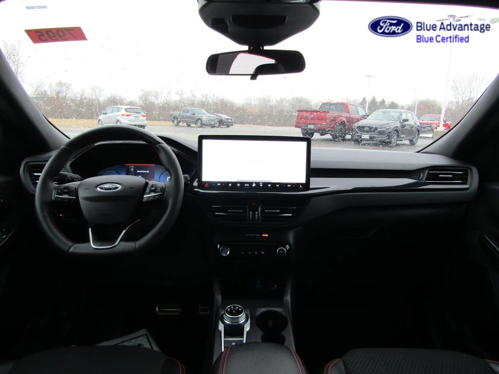 Certified Used 2023 Oxford White Ford ST-Line Select image 15