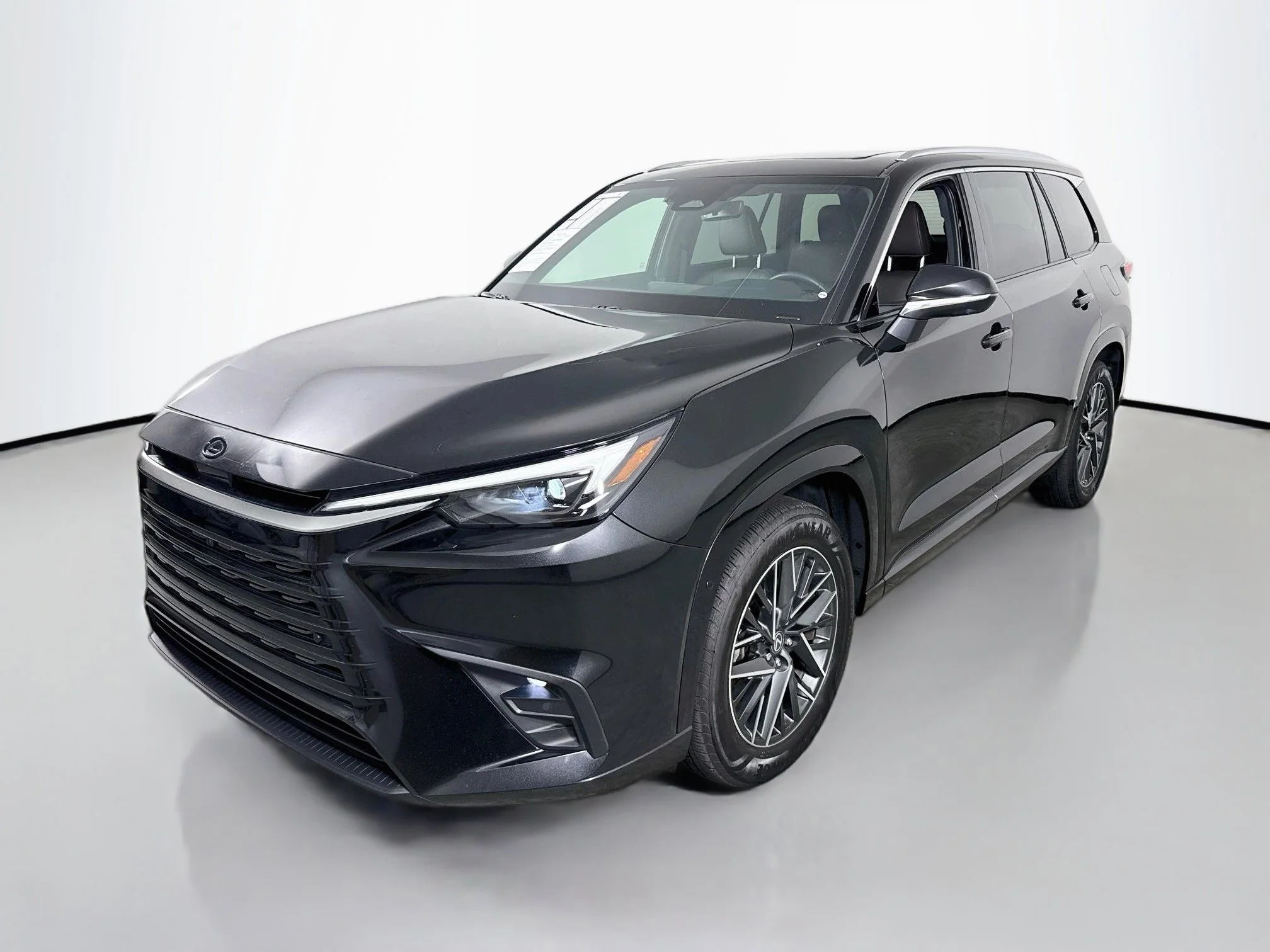 Certified Used 2025 Caviar Lexus 350 Premium image 3