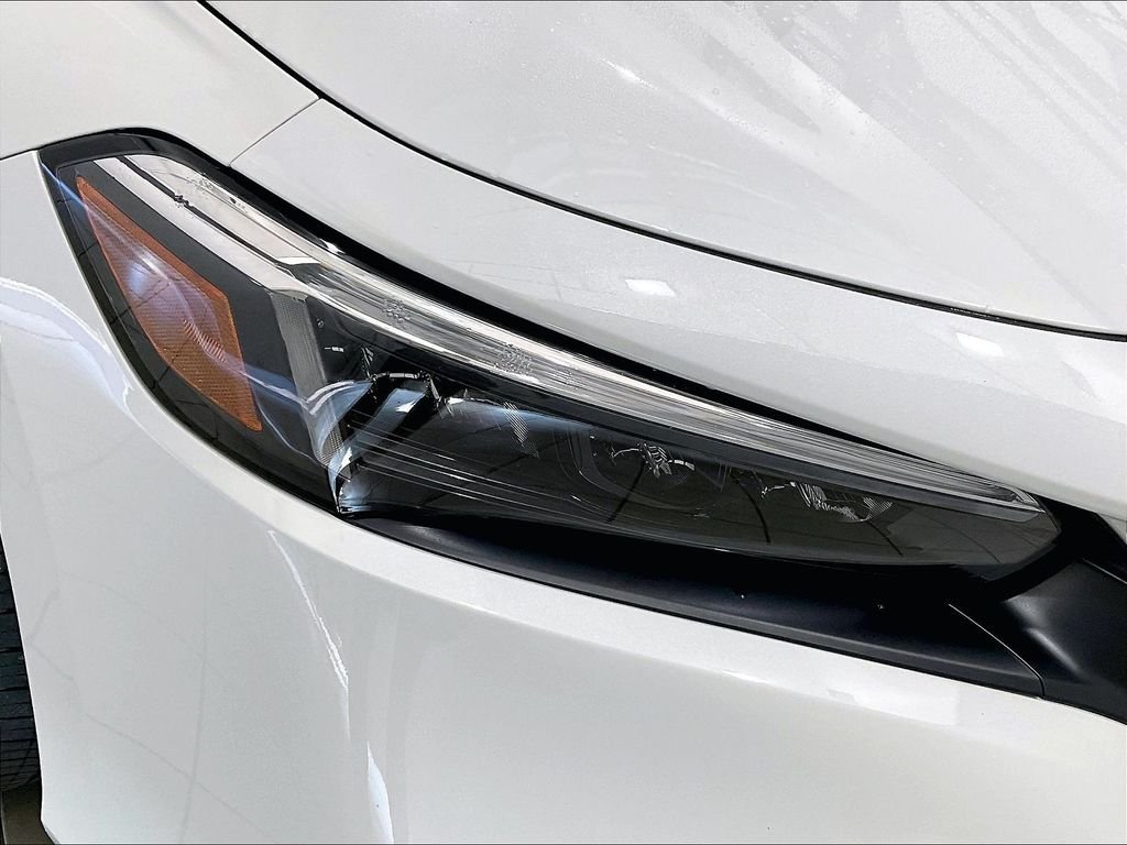 Used 2024 White Honda Sport image 31