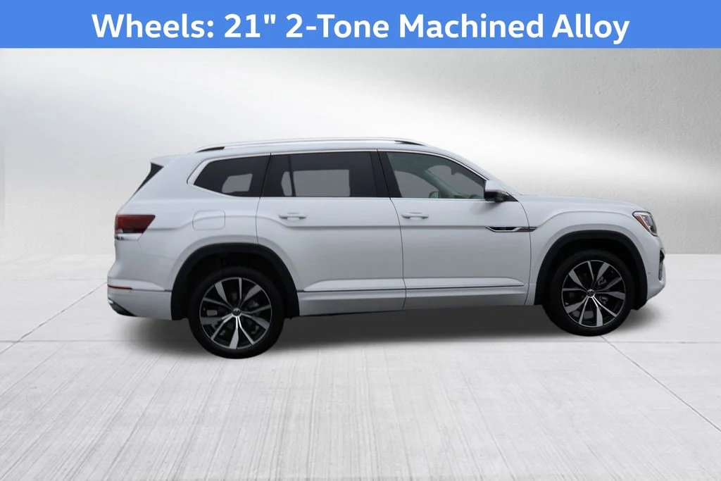2026 Volkswagen Atlas SEL Premium R-Line - Photo 9