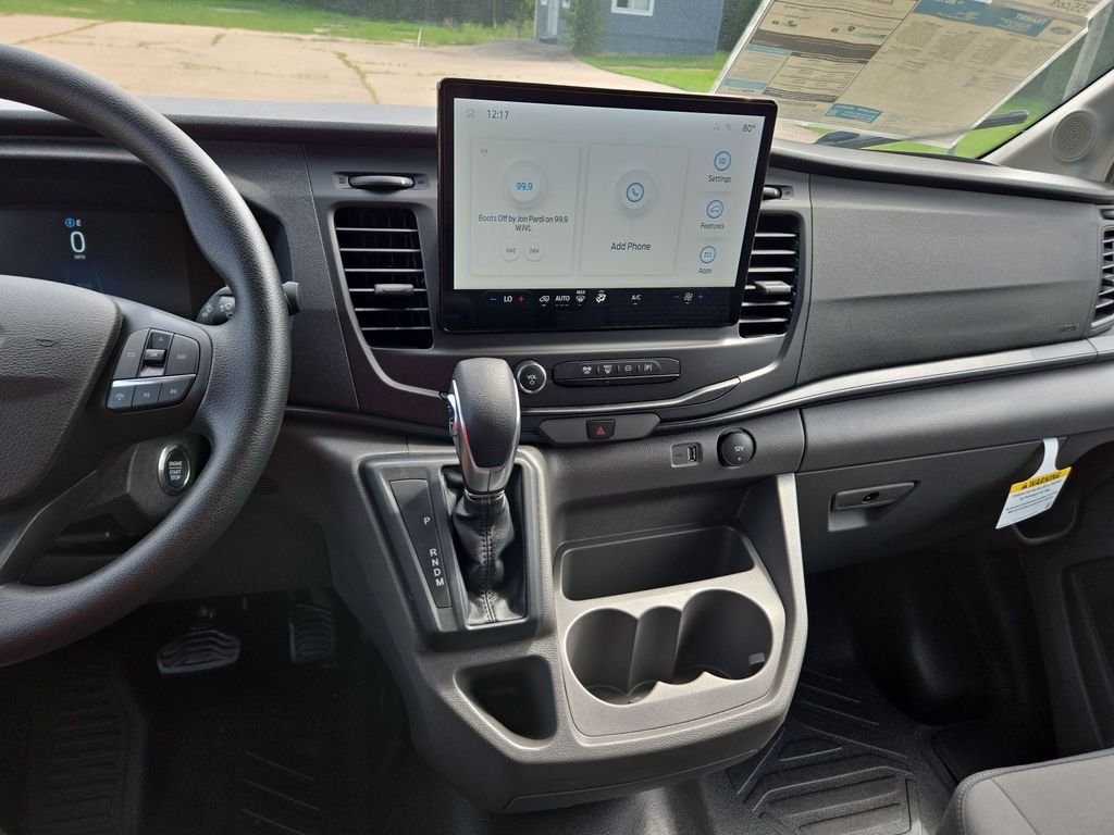 2026 Ford Transit Van Base - Photo 15