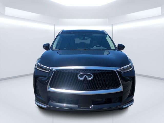 New 2027 MINERAL BLACK INFINITI Luxe FWD image 7