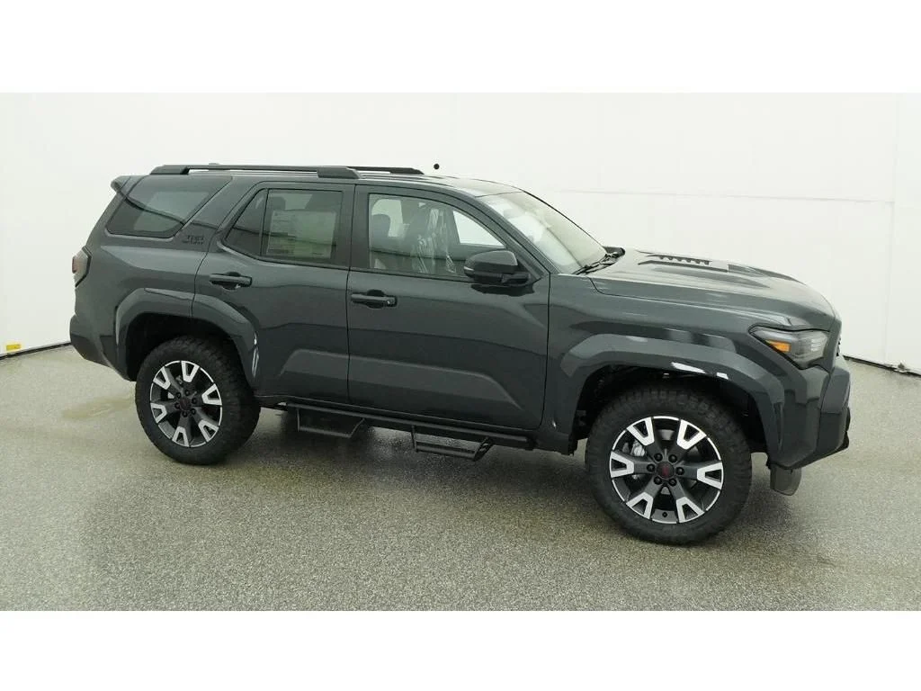 New 2026 Underground Toyota TRD Sport Premium image 34