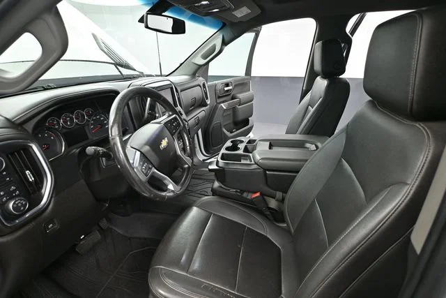 2022 Chevrolet Silverado 2500HD LTZ - Photo 18