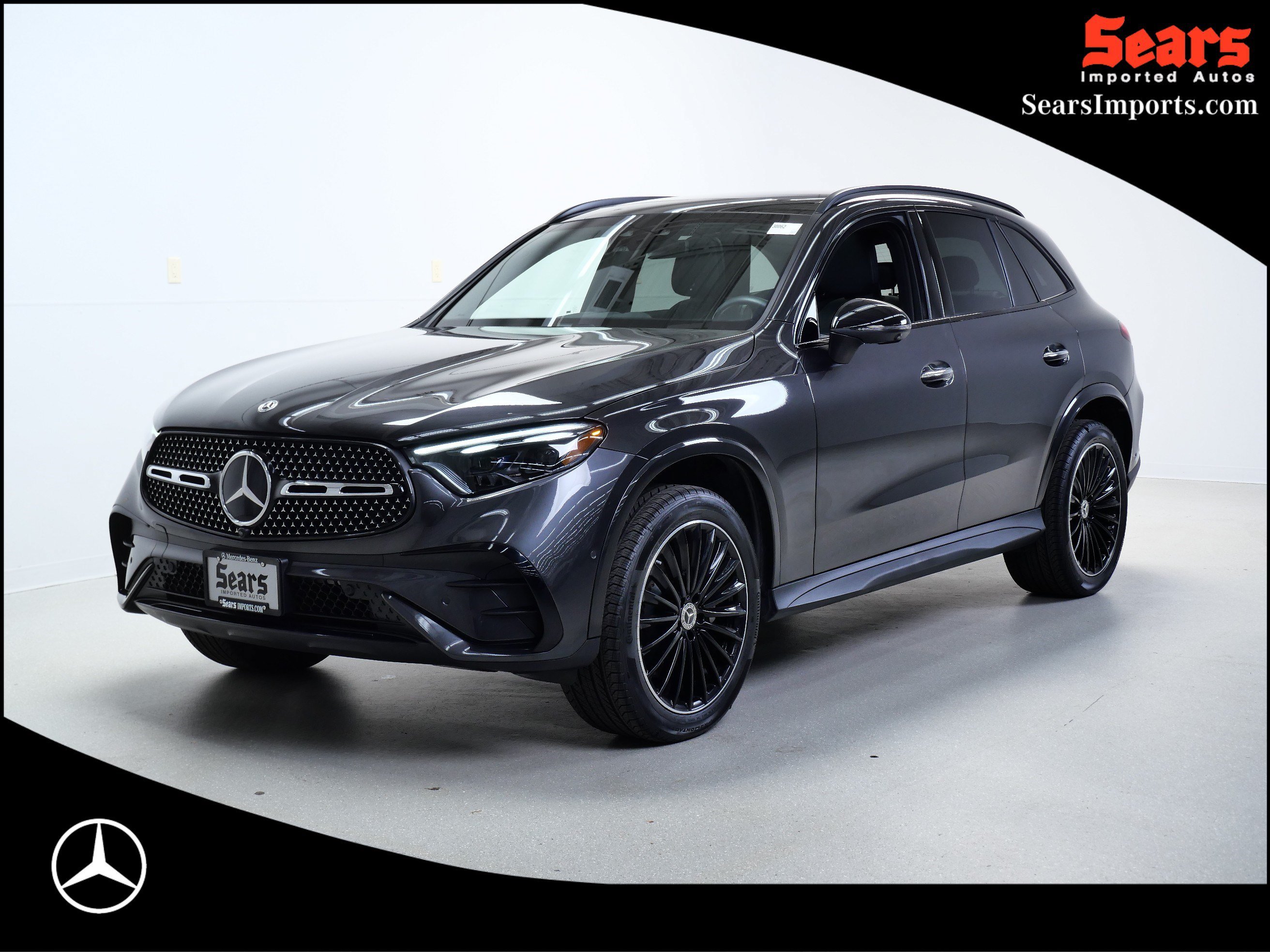 2023 Mercedes-Benz GLC