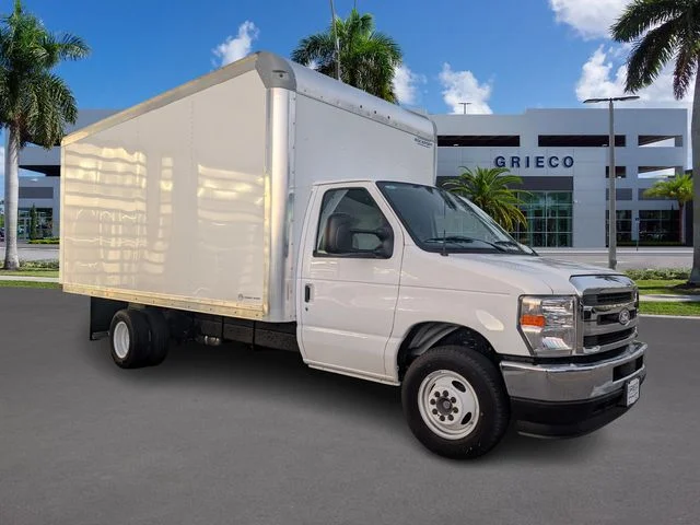 2026 Ford E-Series DRW E-350 Super Duty 138 in WB's photo