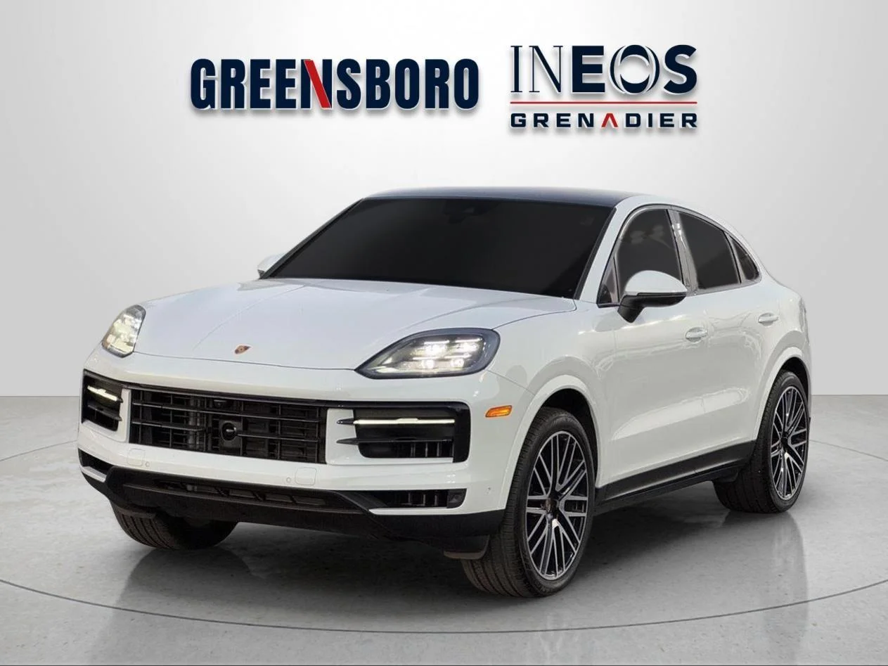2025 Porsche Cayenne -'s photo