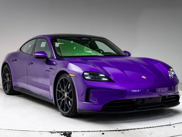 New 2026 Purple Sky Metallic Porsche  image 31