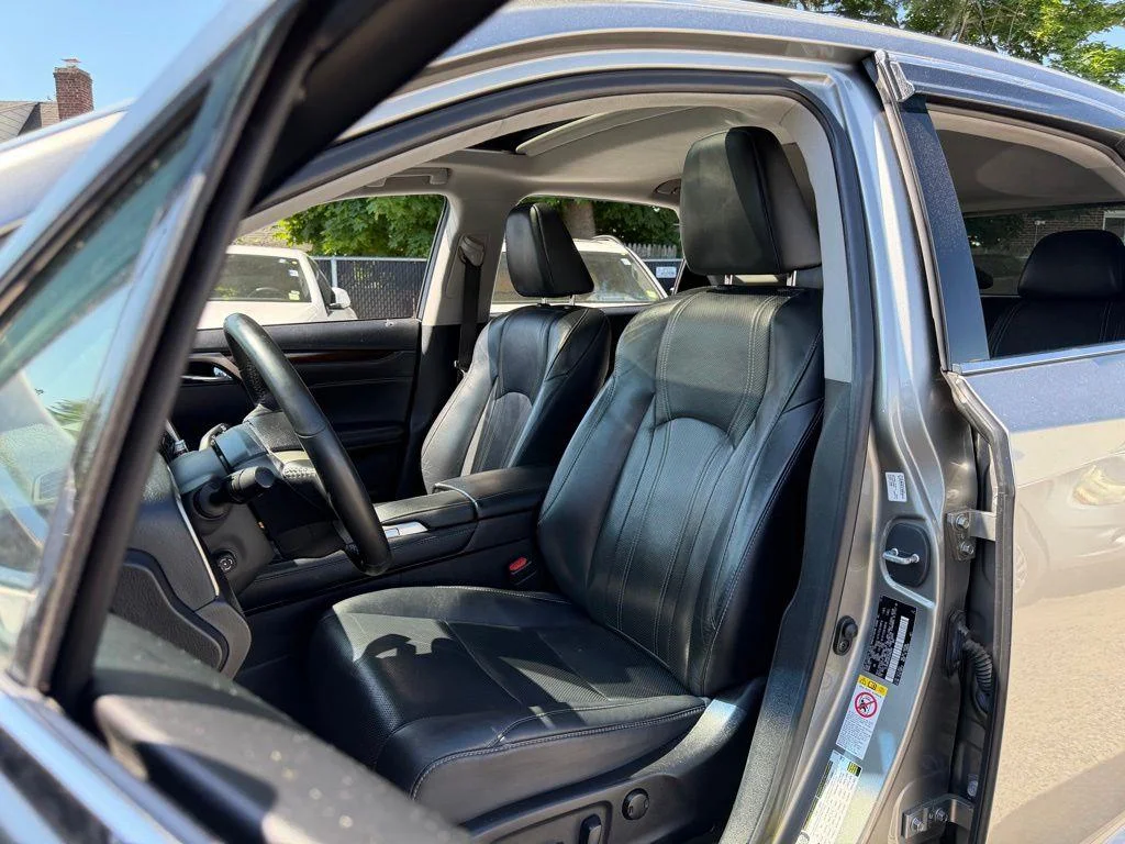 Used 2017 Gold Lexus 350 image 19
