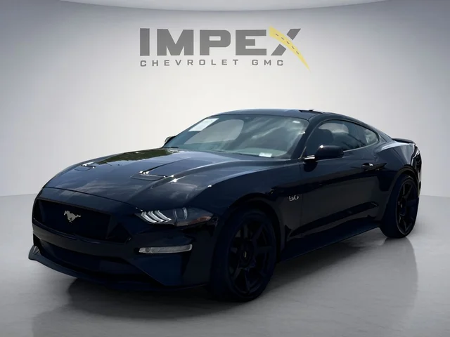 2022 Ford Mustang GT