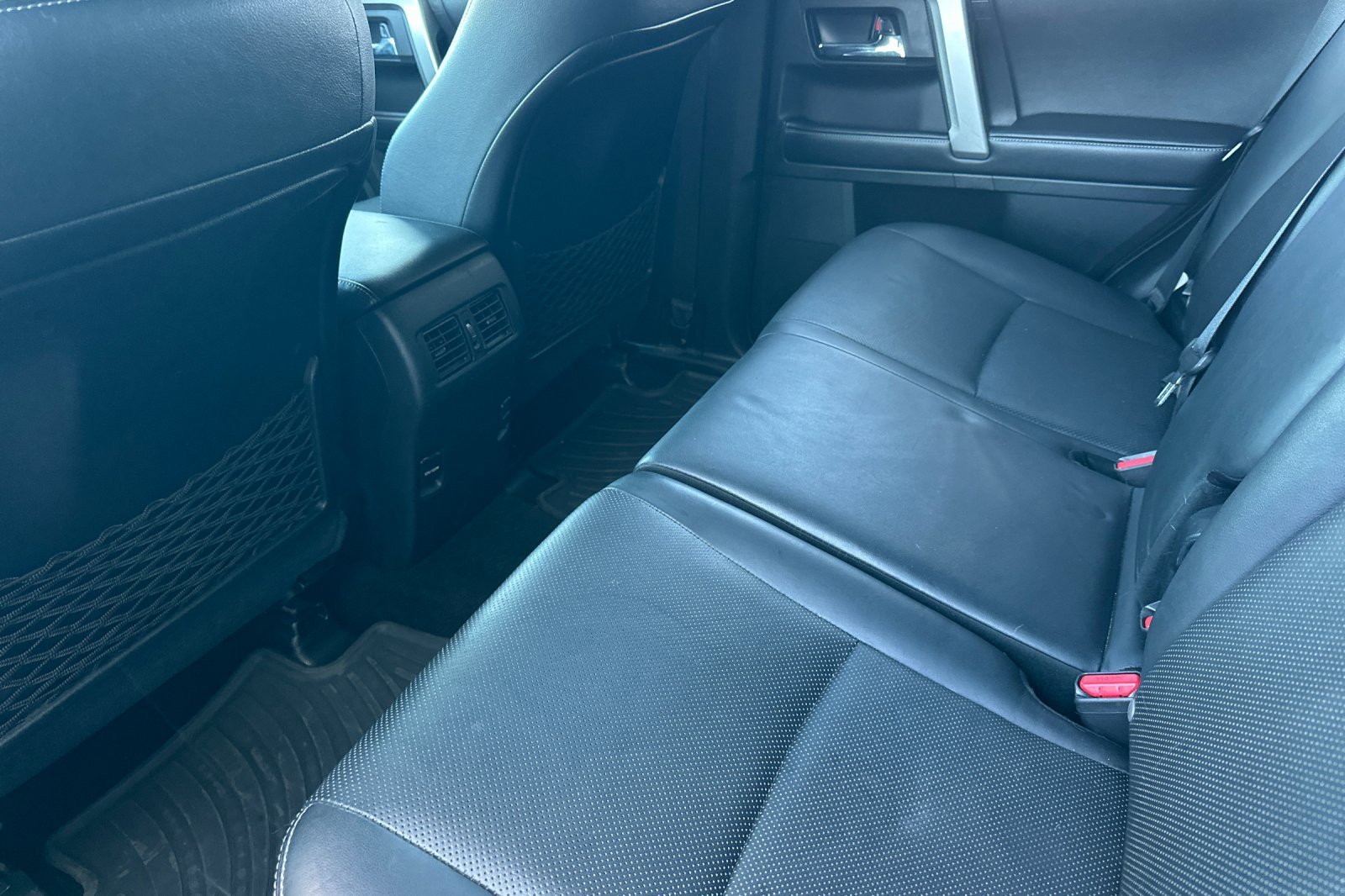 Used 2016 Magnetic Gray Metallic Toyota Limited image 12