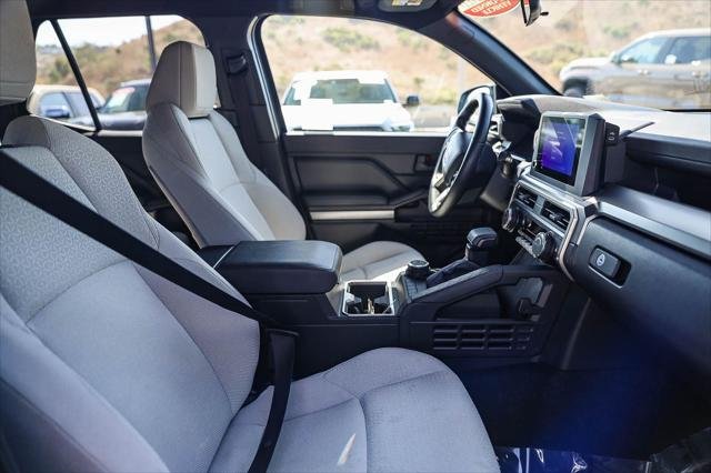 Certified Used 2025 HERITAGE BLUE Toyota  image 17