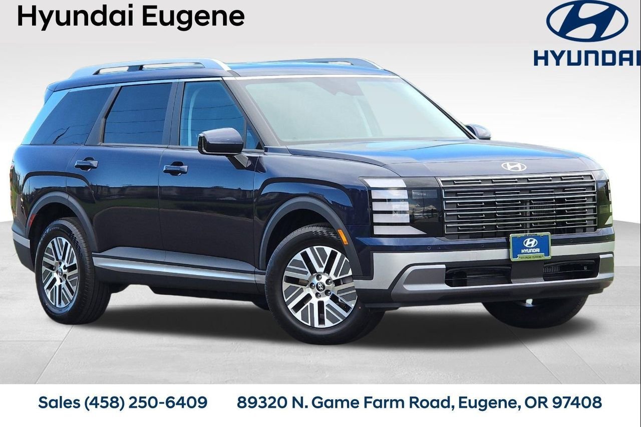 2026 Hyundai Palisade SEL 8 Passenger Hybrid AWD's photo