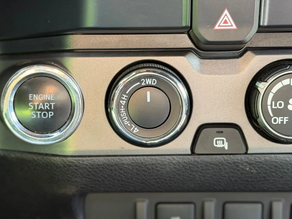 Used 2019 Red Toyota TRD Sport image 12