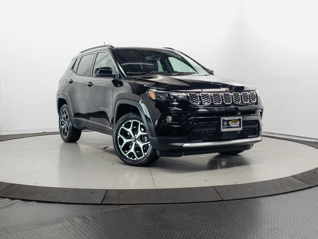 2025 Jeep Compass Limited 4X4's photo