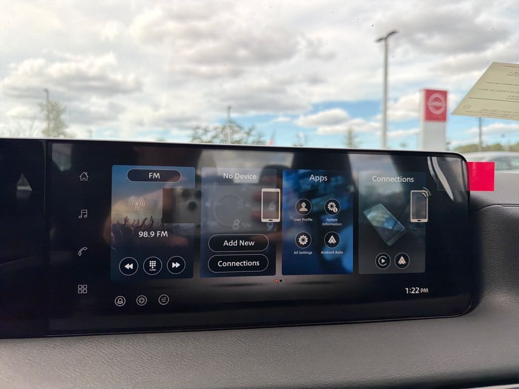 New 2026 Nissan Sentra S 4D Sedan