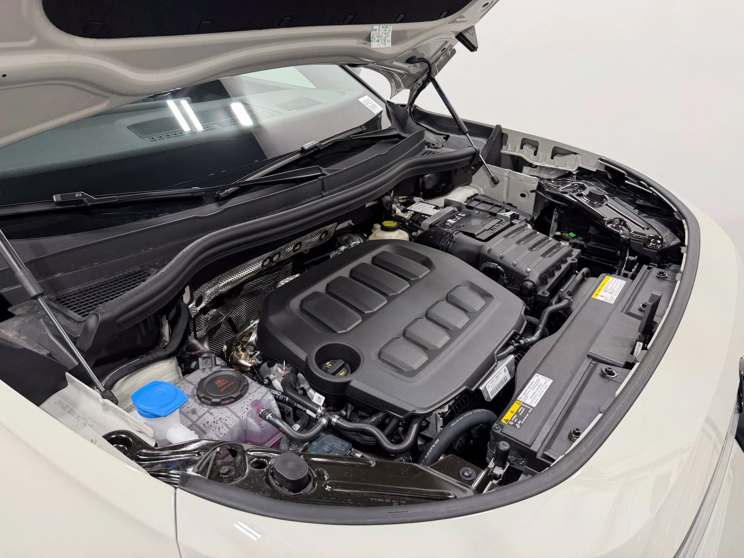 New 2026 Beige Volkswagen SE R-Line Black image 54
