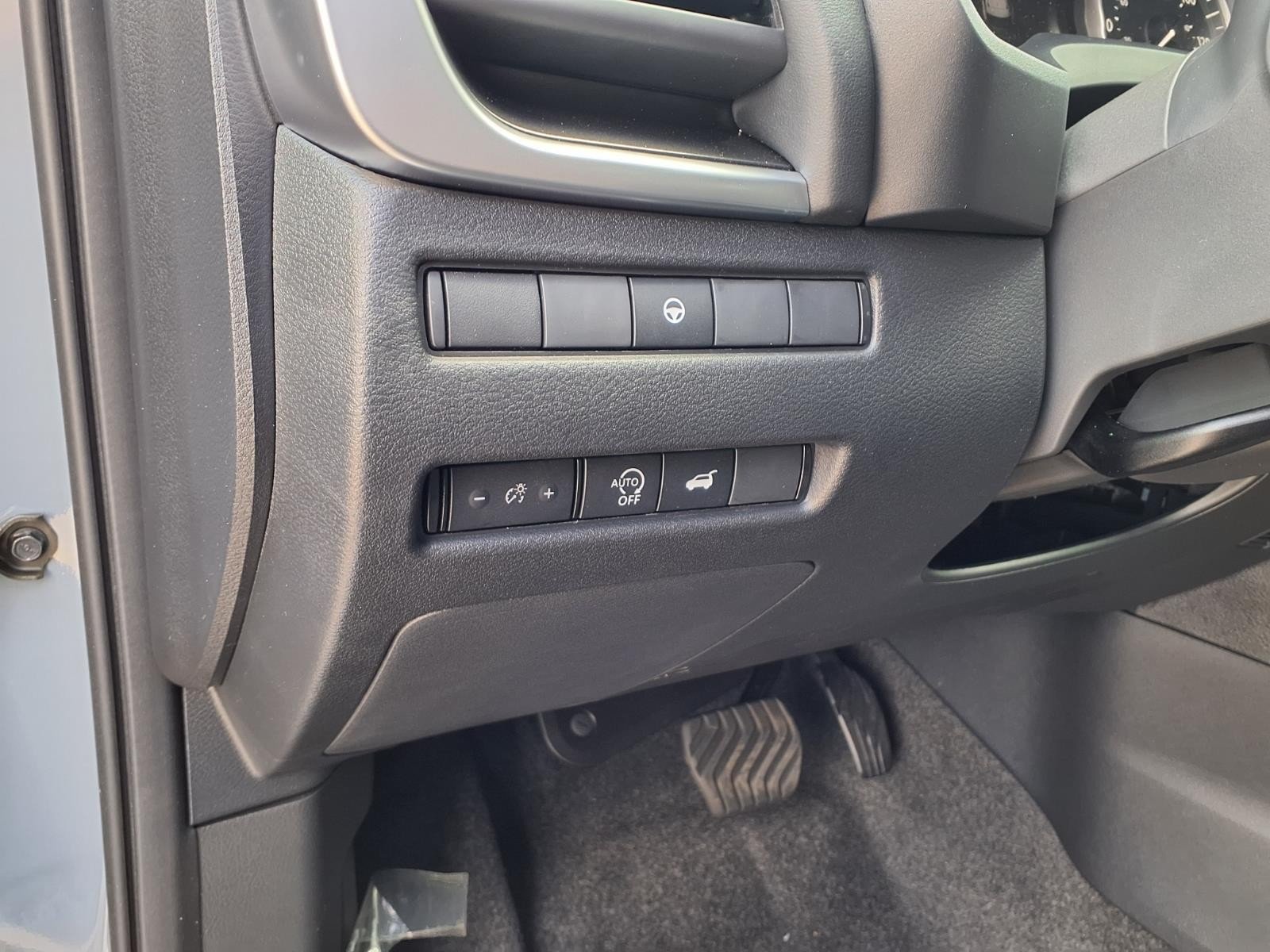 2026 Nissan Rogue Dark Armor™ Gray at Robbins Nissan