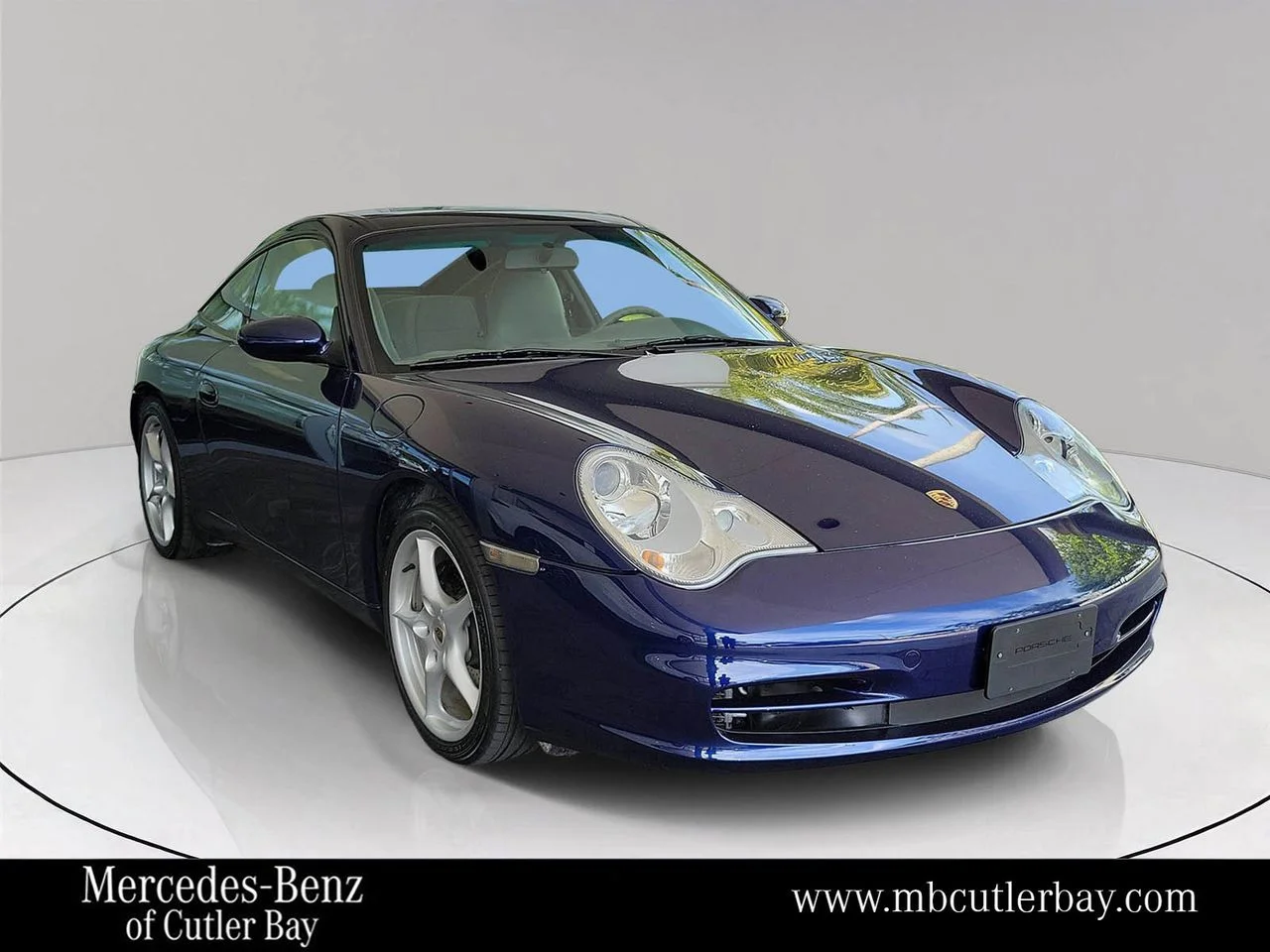 2004 Porsche 911