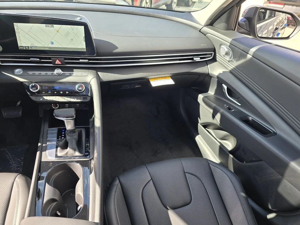 New 2026 Gray Hyundai Limited image 9