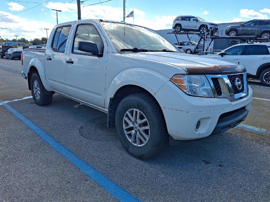 2018 Nissan Frontier
